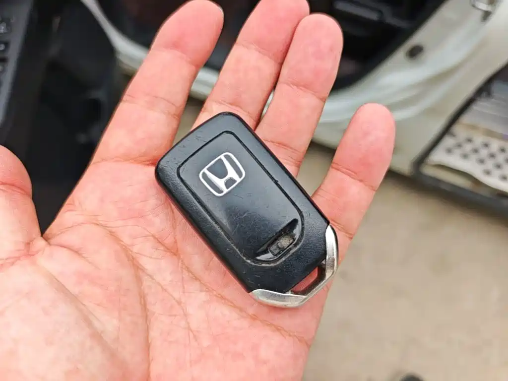 Honda Odyssey — миниатюра 9