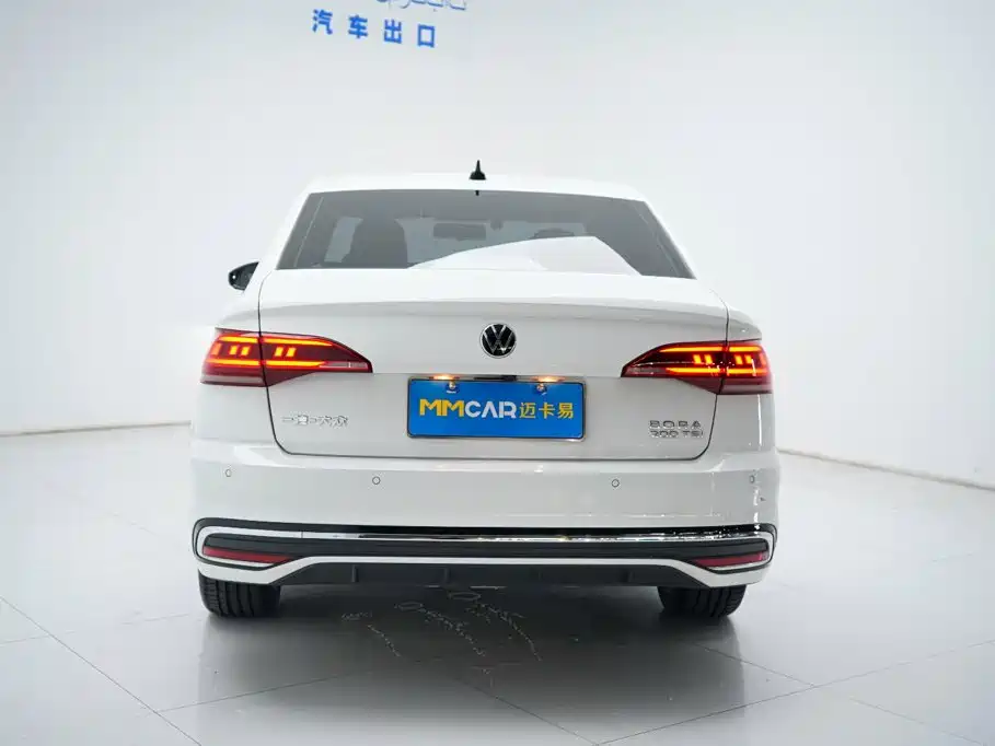 Volkswagen Bora 200TSI DSG Joy Travel PRO Edition, фото 10