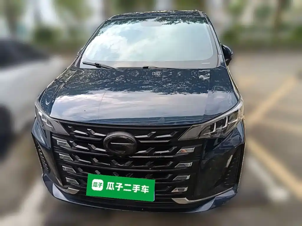 GAC Motor Trumpchi M6 — миниатюра 23