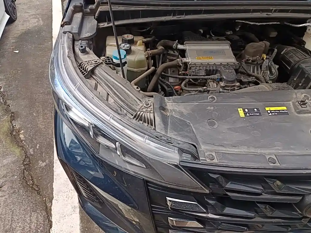GAC Motor Trumpchi M6 — миниатюра 19