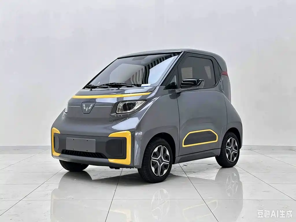 Wuling Nano EV — миниатюра 4