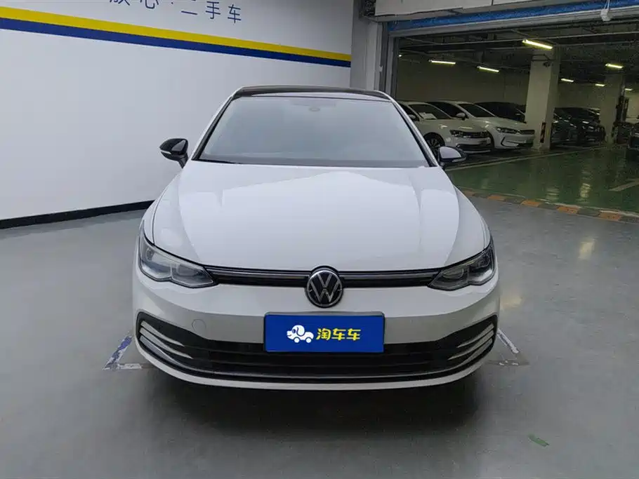 Volkswagen Golf 2024 280TSI DSG Pro