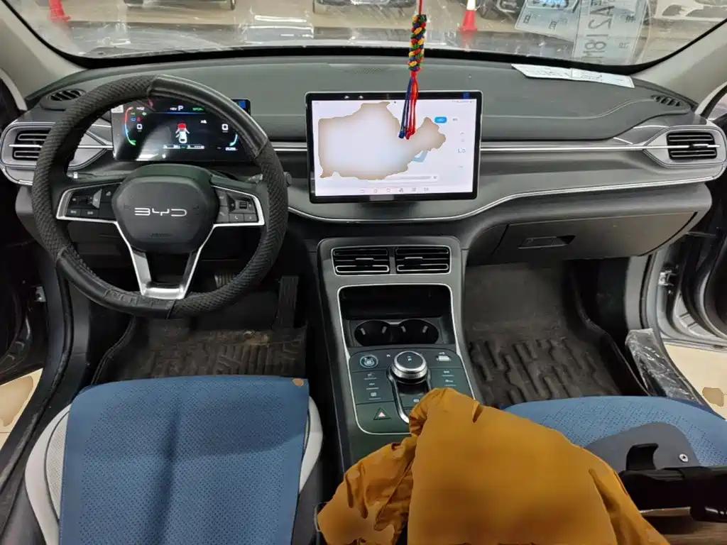 BYD Destroyer 05 2023 Champion DM-i 55KM Luxury