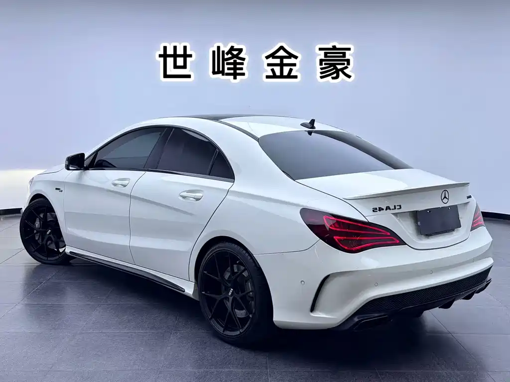 Mercedes-Benz CLA AMG — миниатюра 26