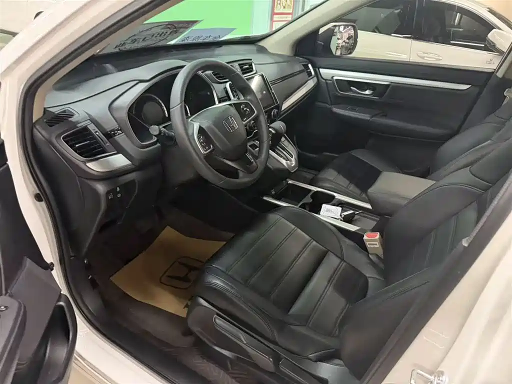 Honda CR-V 2021 240TURBO CVT Comfort