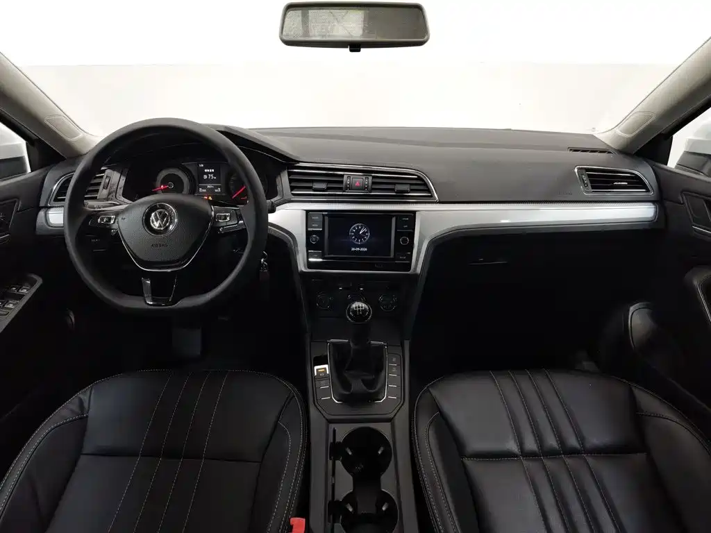 Volkswagen Lamando — миниатюра 5