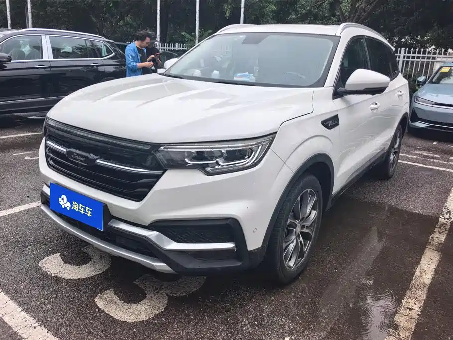 Купить Zotye Zotye T500