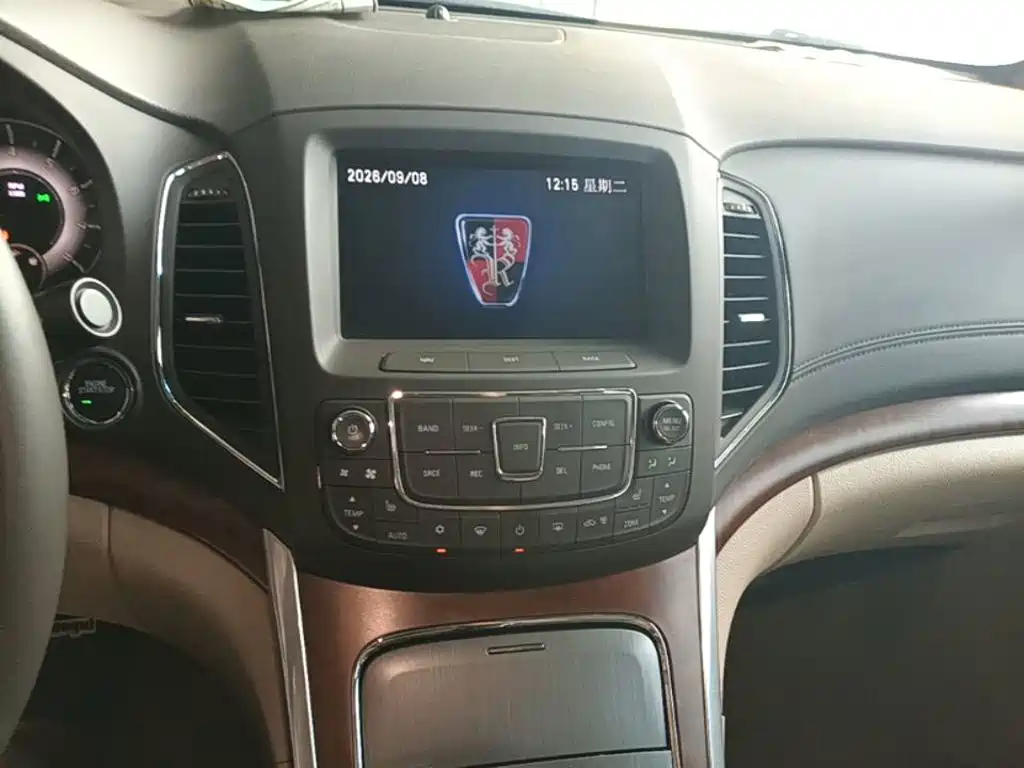 Roewe 950 — миниатюра 13