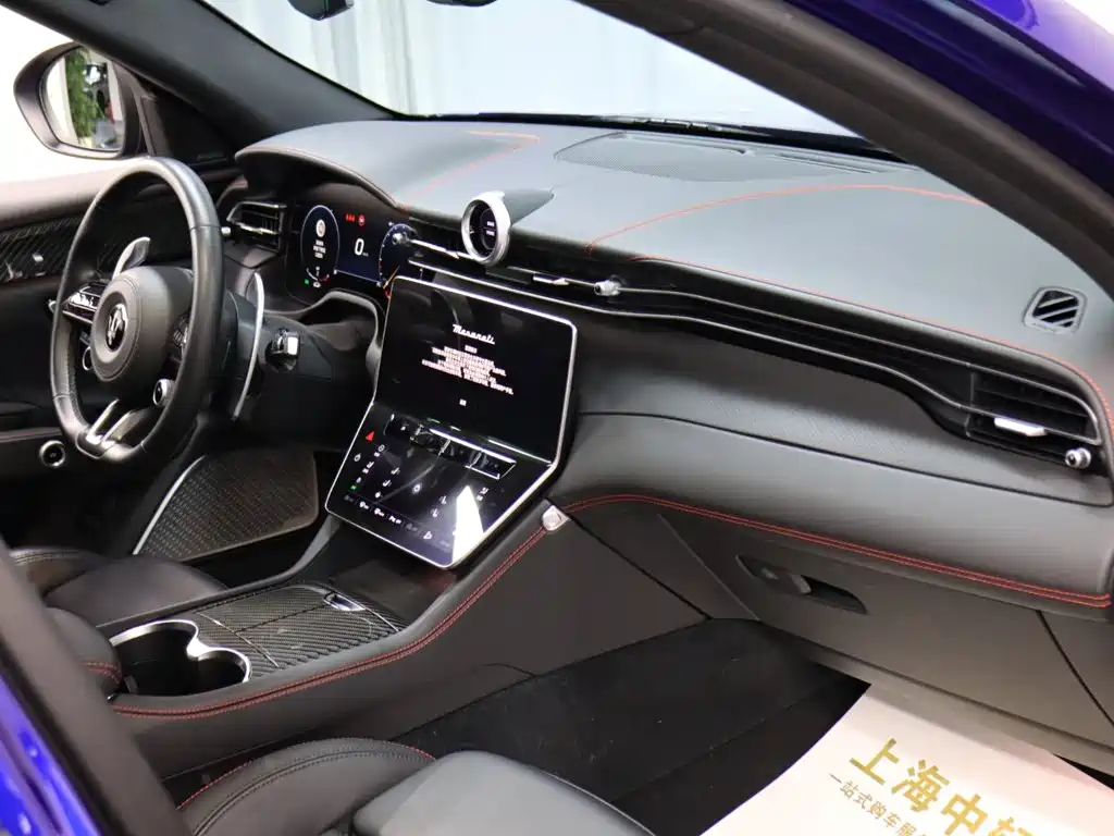 Maserati Grecale — миниатюра 18