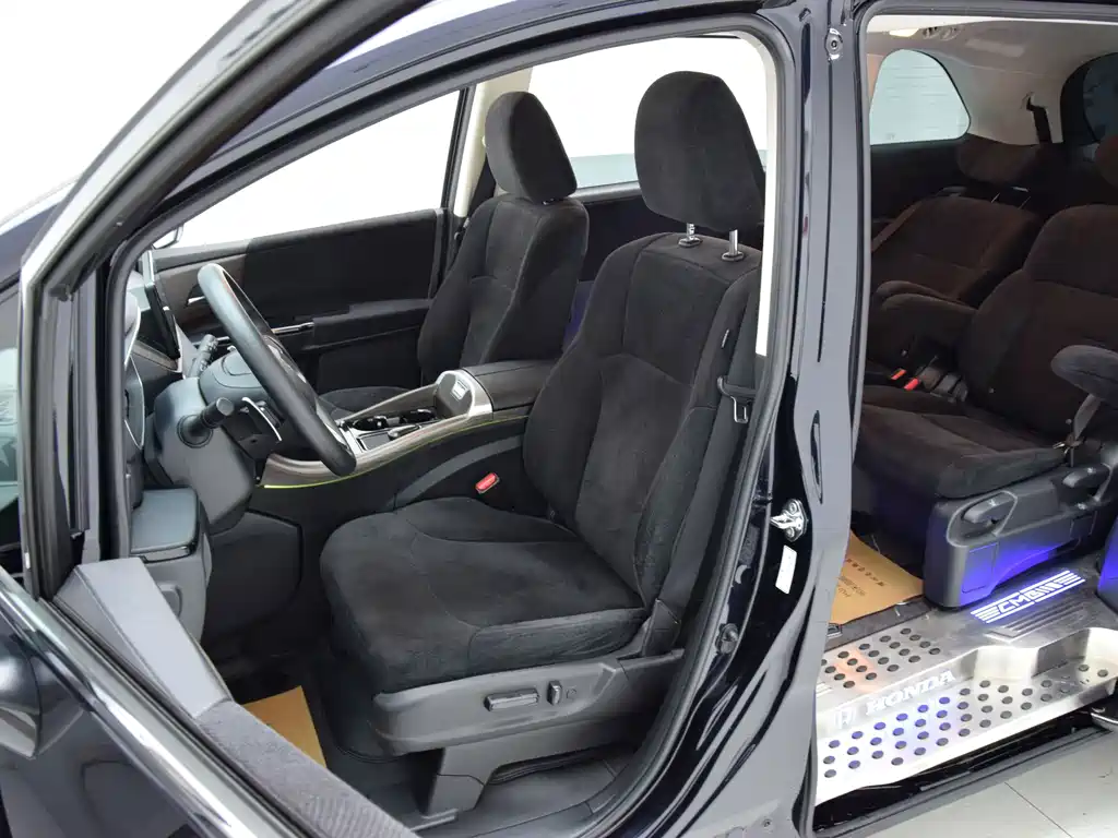 Honda Odyssey — миниатюра 10
