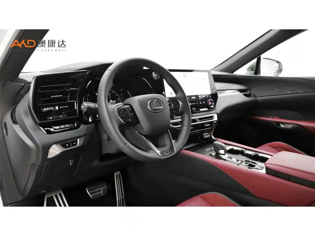 Lexus RX 2023 500h F SPORT Performance