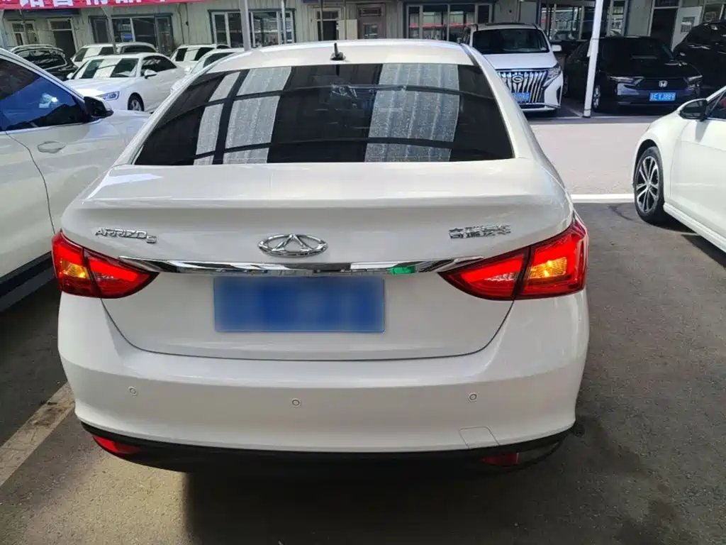 Chery Arrizo 5 — миниатюра 6