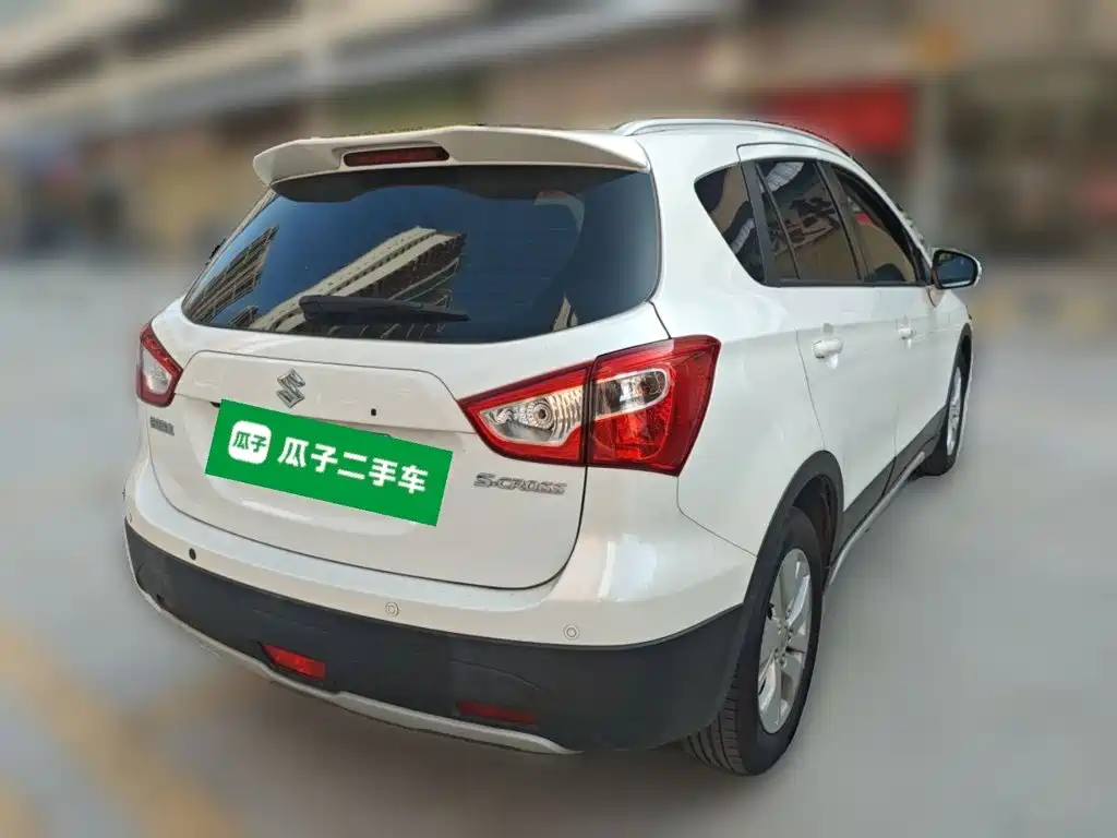Suzuki S-Cross — миниатюра 4