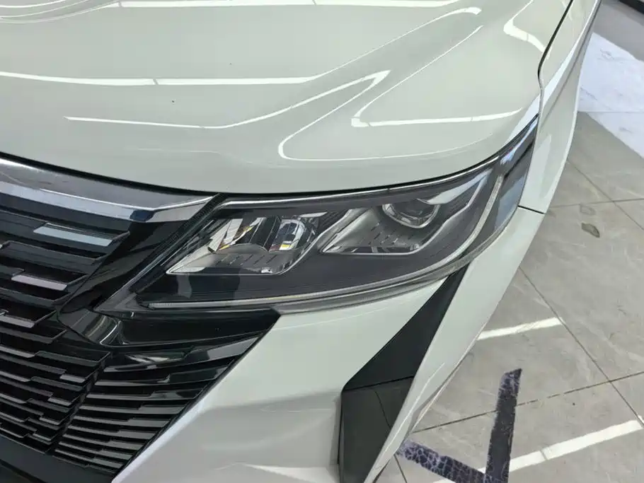 Geely Haoyue PRO — миниатюра 5