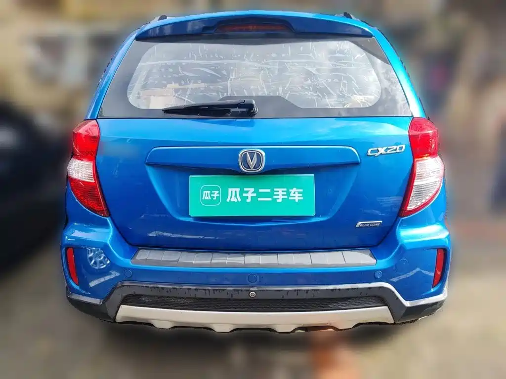 Changan CX20 — миниатюра 5
