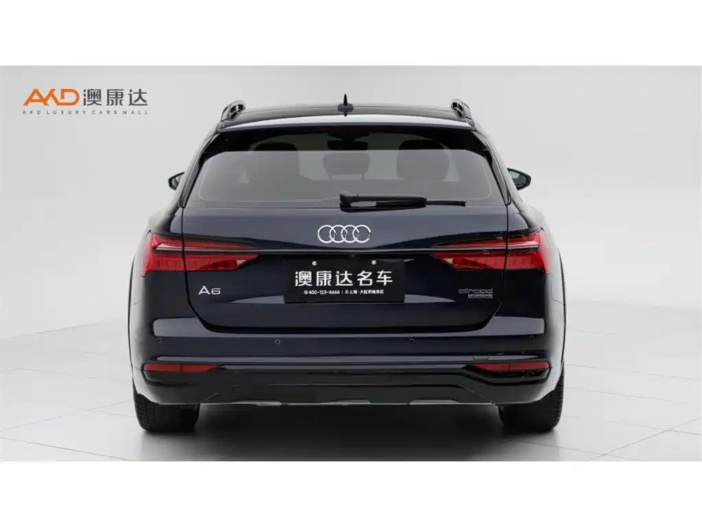 Audi A6 2022 allroad quattro 55 TFSI Premium