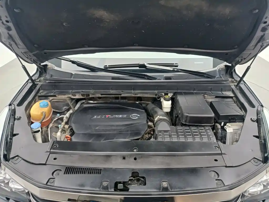 GAC Motor Trumpchi GS8 — миниатюра 12