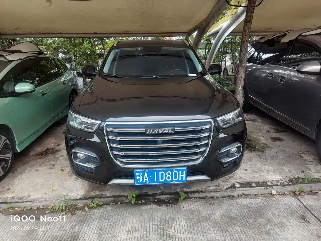 Haval H6 — миниатюра 2