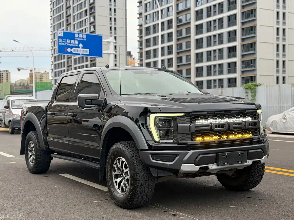 Ford F-150 Raptor — миниатюра 3