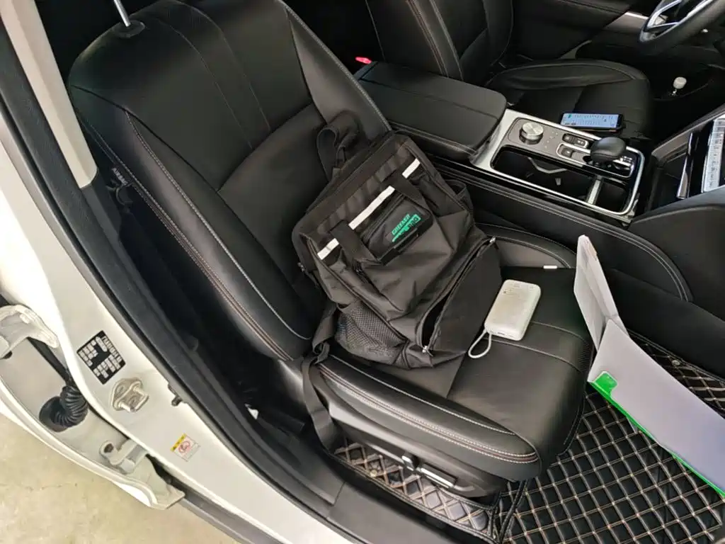 GAC Motor Trumpchi GS8 — миниатюра 25