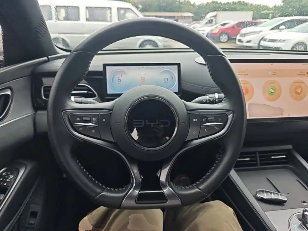 BYD Seal 06 — миниатюра 11