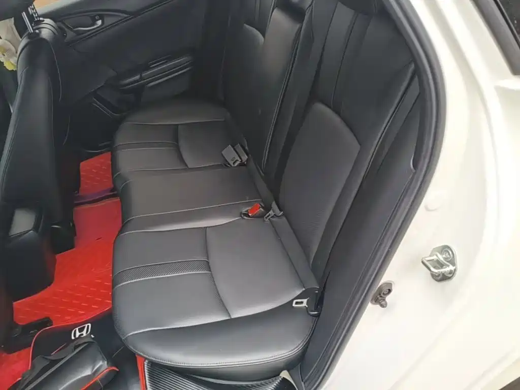 Honda Civic — миниатюра 17