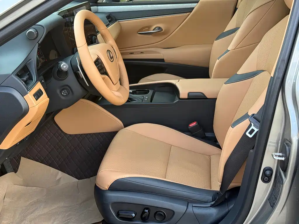 Lexus ES — миниатюра 5