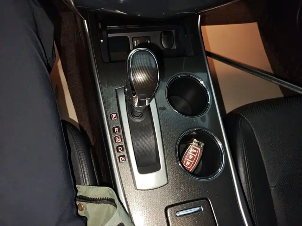 Nissan Teana — миниатюра 14
