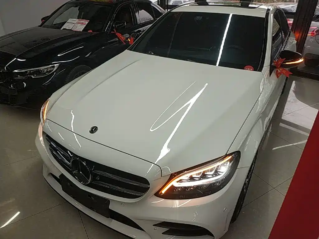 Mercedes-Benz C-Class C 2020 C 260 Sport