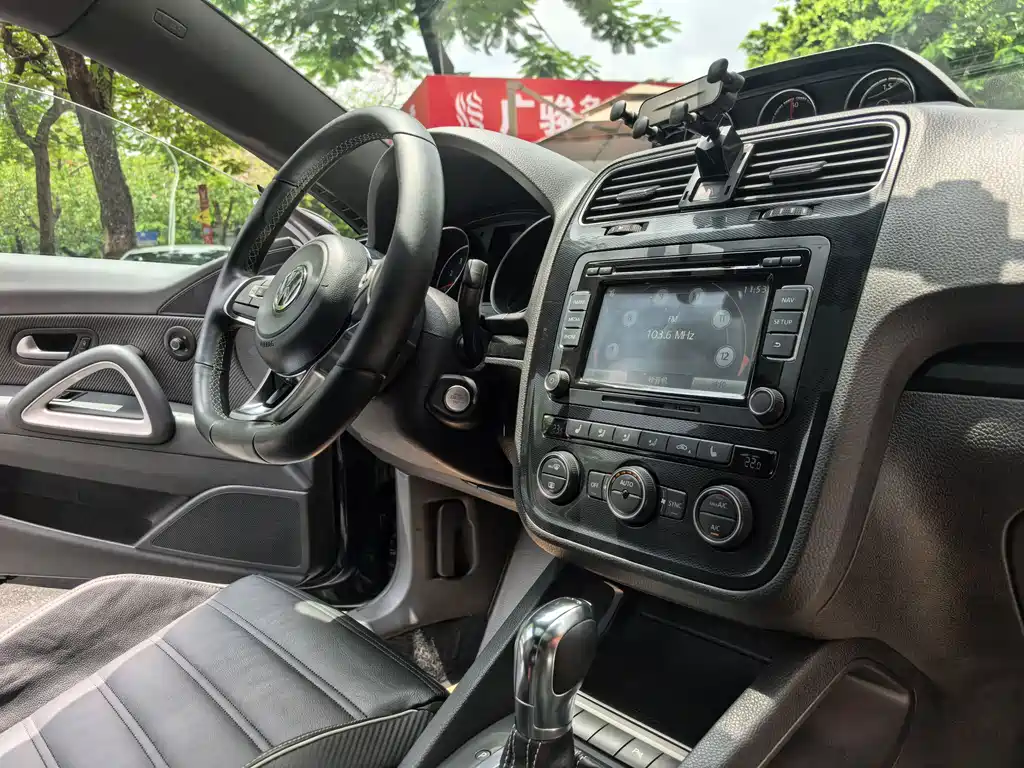 Volkswagen Scirocco — миниатюра 15