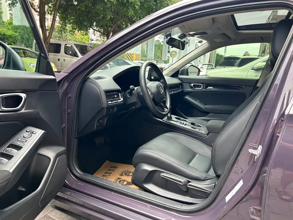 Honda Civic — миниатюра 7