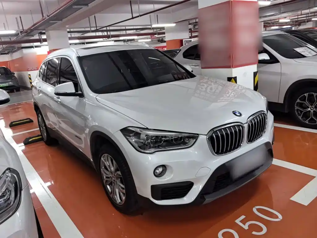 BMW X1 — миниатюра 4
