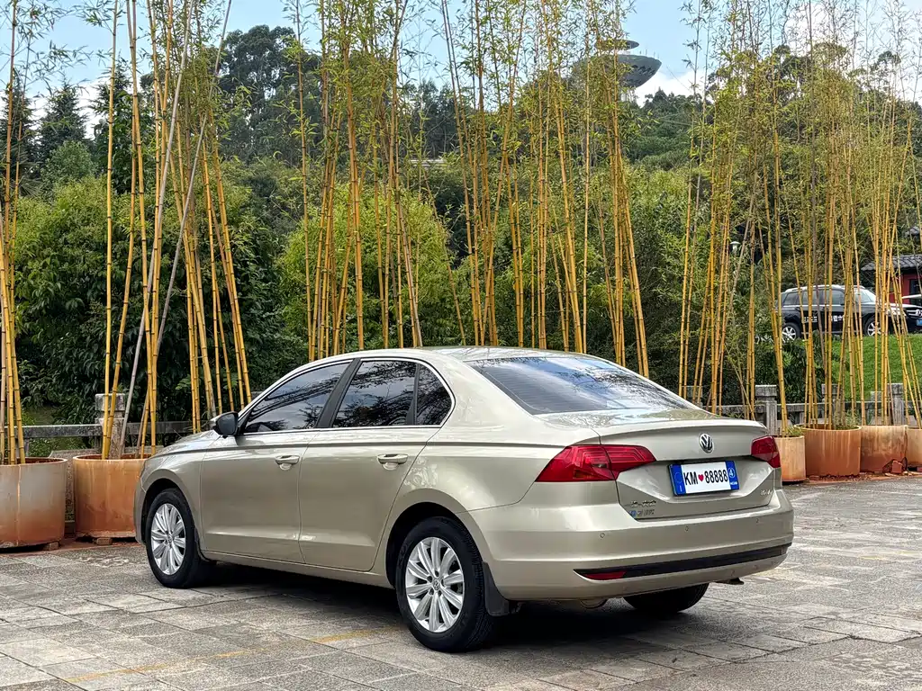 Volkswagen Bora — миниатюра 6