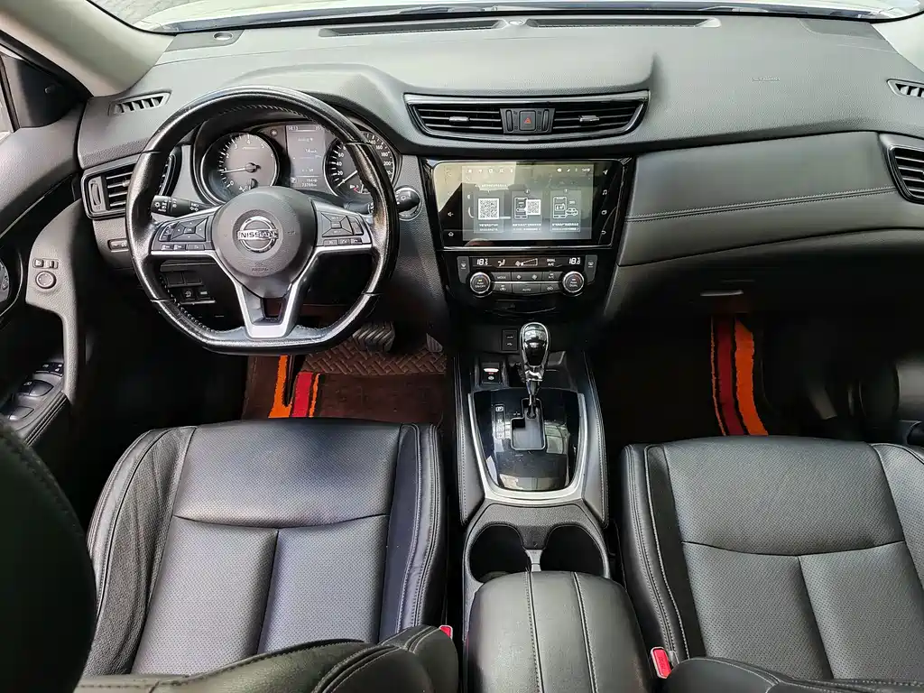 Nissan X-Trail — миниатюра 7