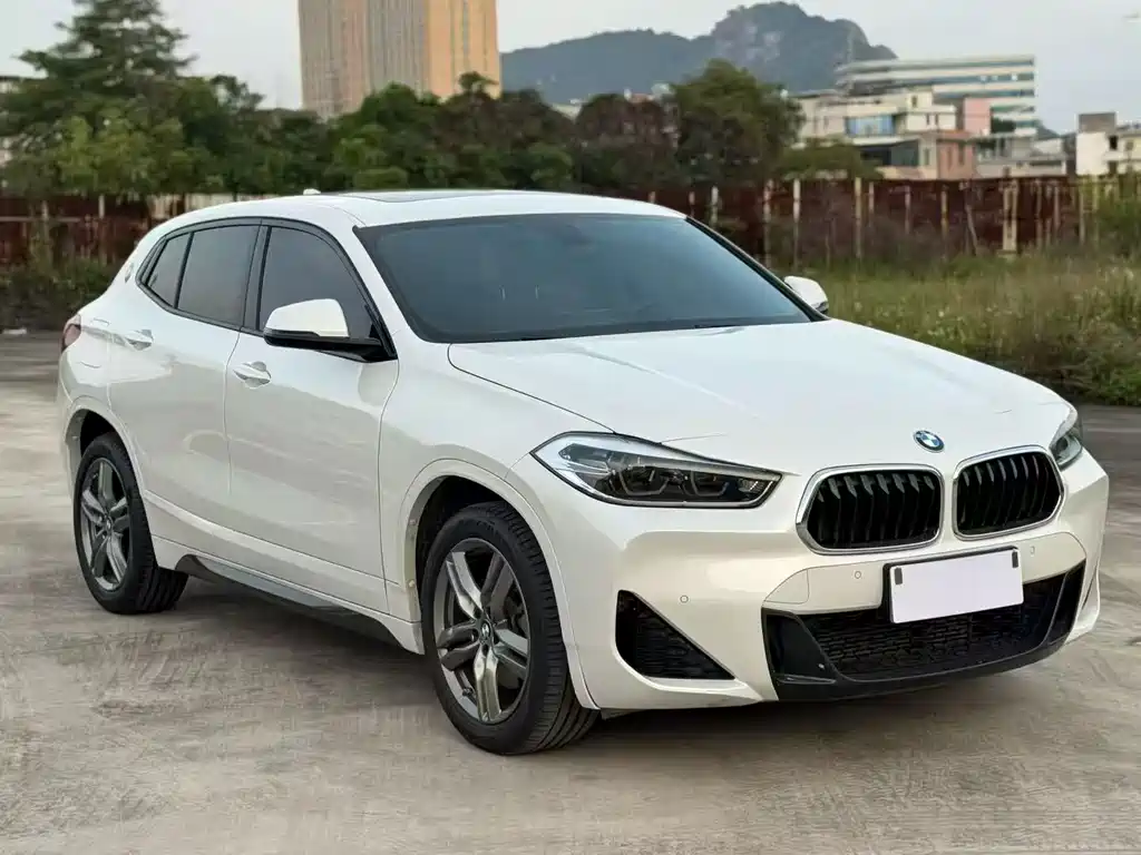 BMW X2 — миниатюра 3