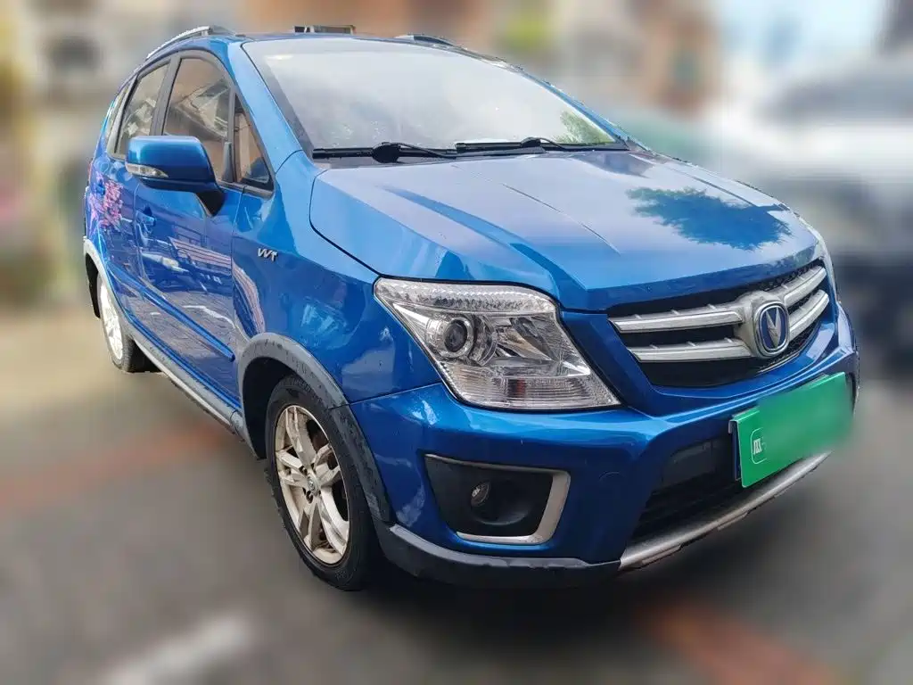 Changan CX20 — миниатюра 3