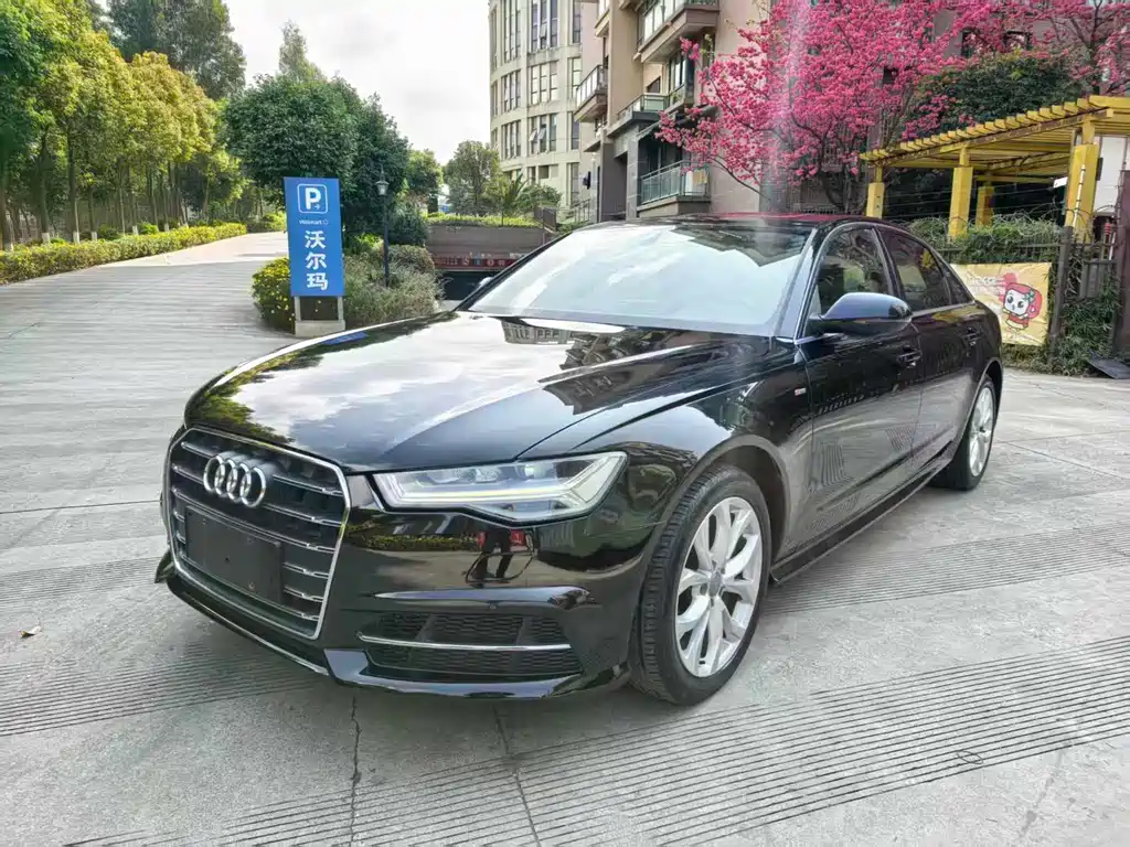 Audi A6L 2019