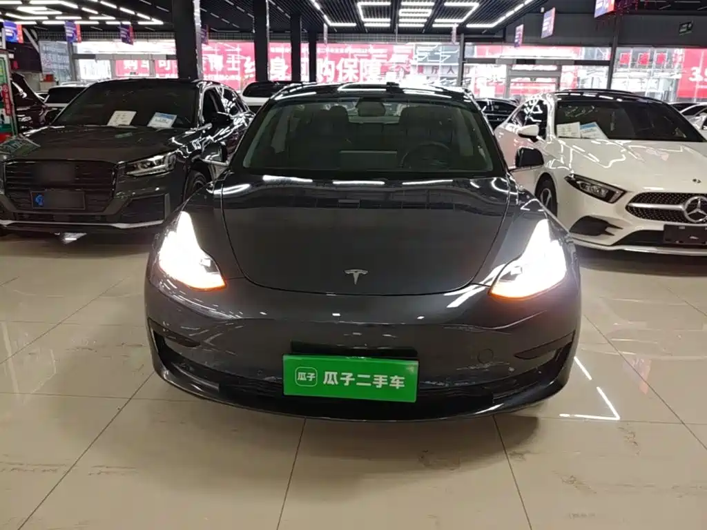 Tesla Model 3 — миниатюра 3