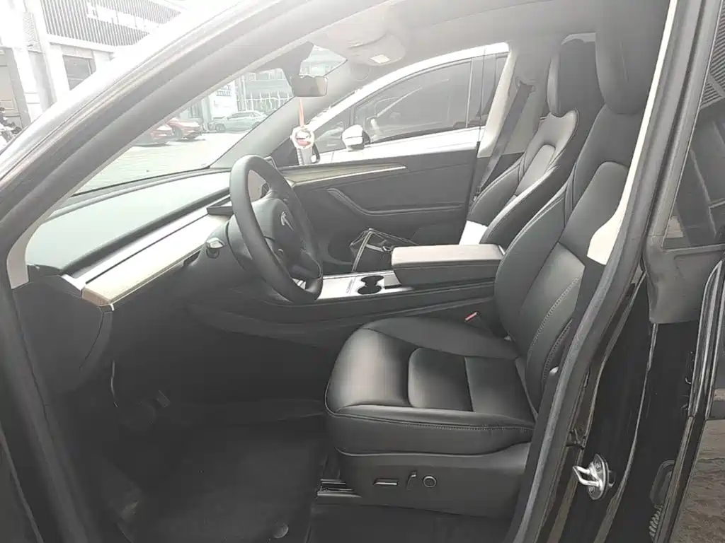 Tesla Model Y — миниатюра 15