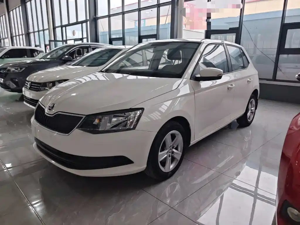 Skoda Fabia — миниатюра 2