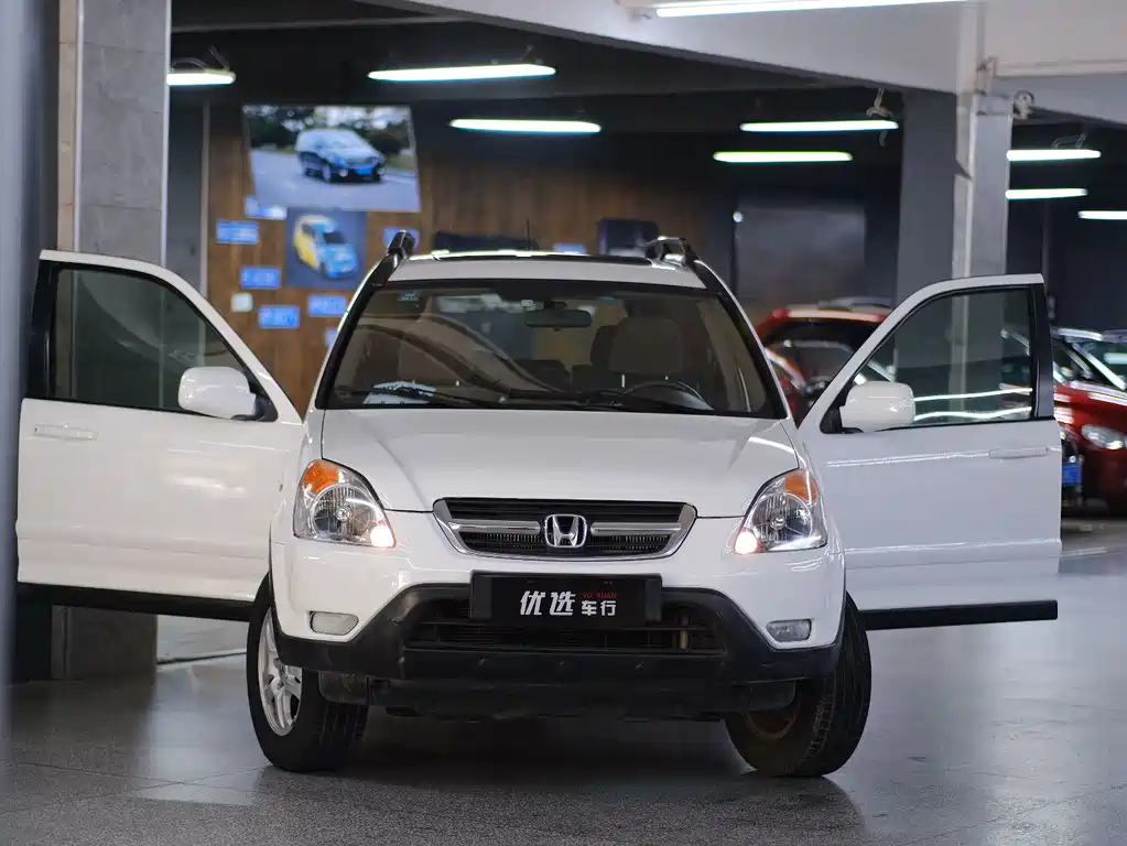 Honda CR-V 2004 2.0L
