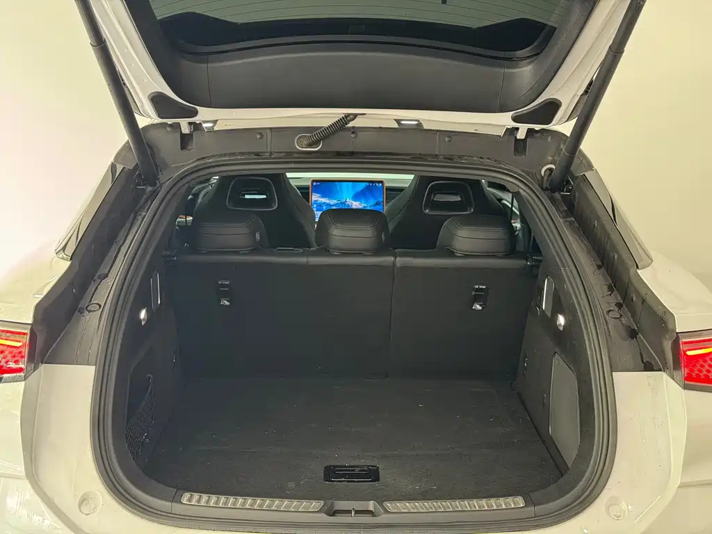 BYD Sealion 07 EV — миниатюра 8