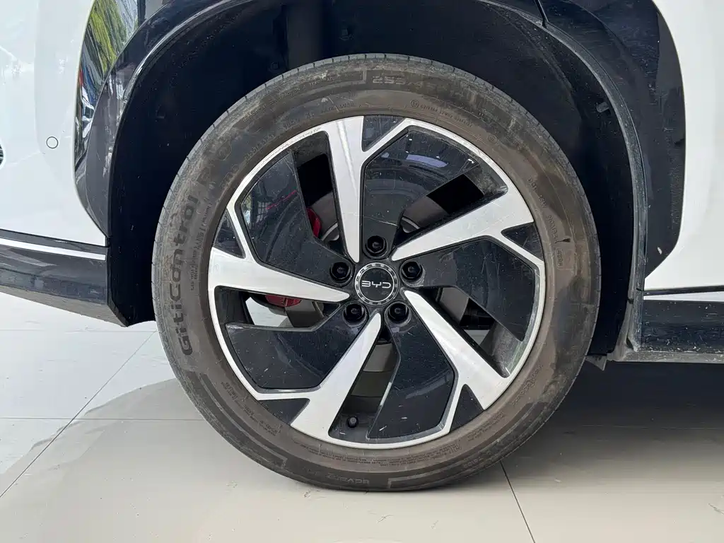 BYD Sealion 07 EV — миниатюра 10