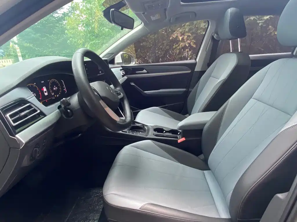 Volkswagen Lavida — миниатюра 10