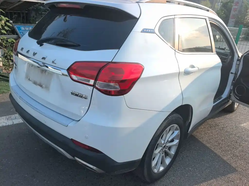 Haval H2 — миниатюра 7