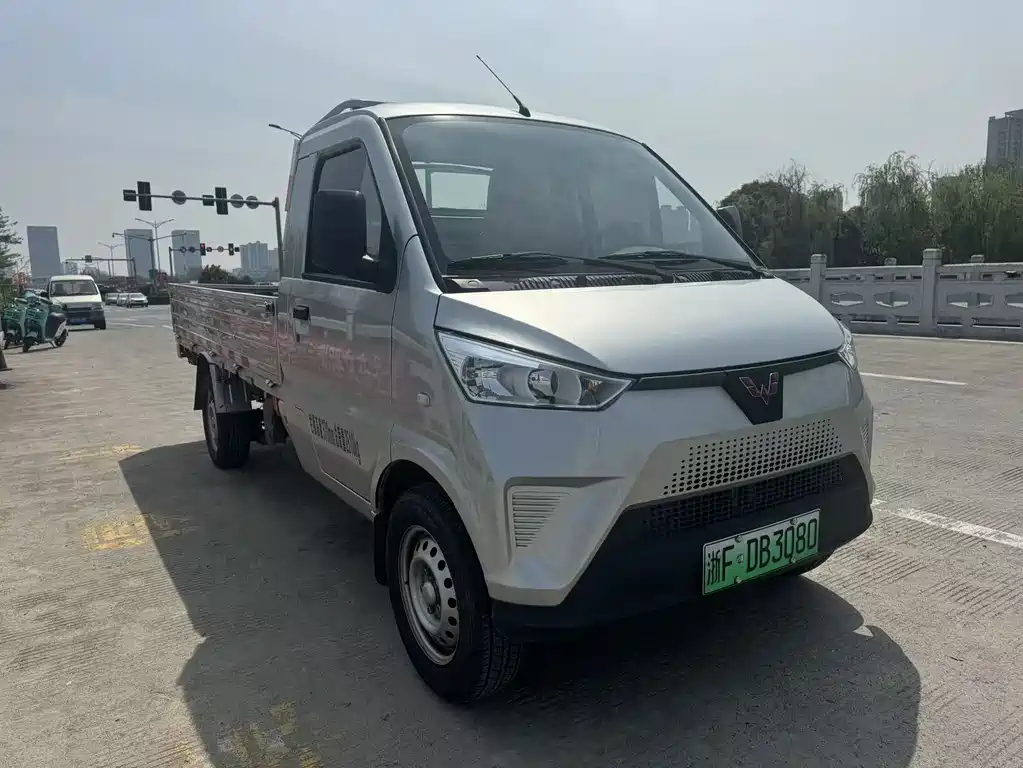 Wuling 五菱电卡 2025