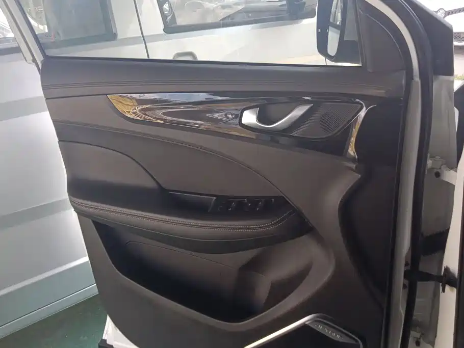 Jetour X90 — миниатюра 7