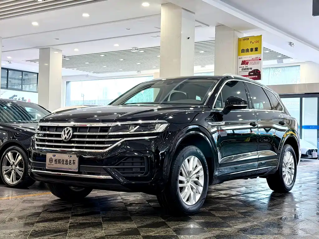 Volkswagen Touareg 2020