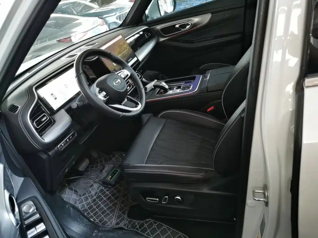GAC Motor Trumpchi GS8 — миниатюра 15