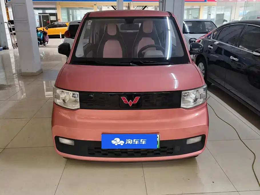 Wuling MINIEV — миниатюра 2